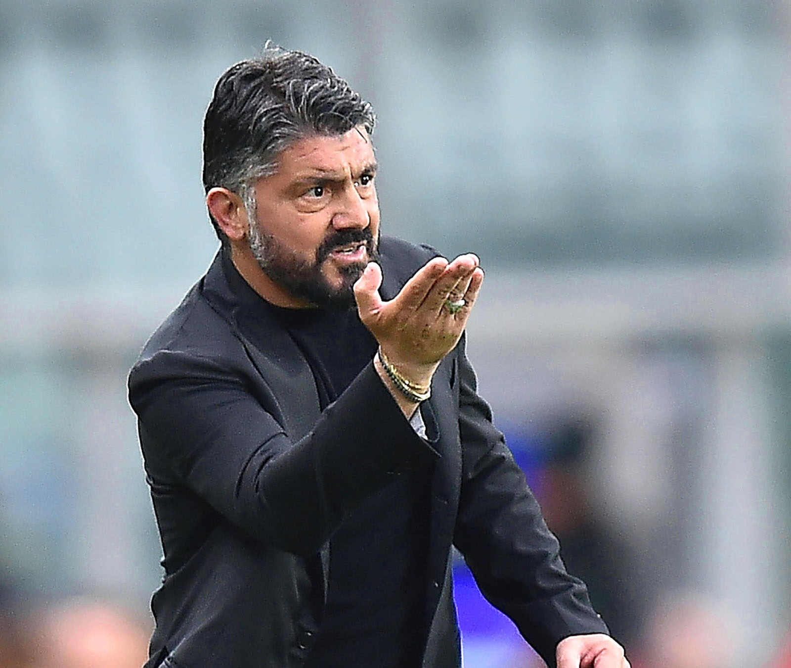 Gattuso, 22 gün sonra Fiorentina’dan ayrıldı