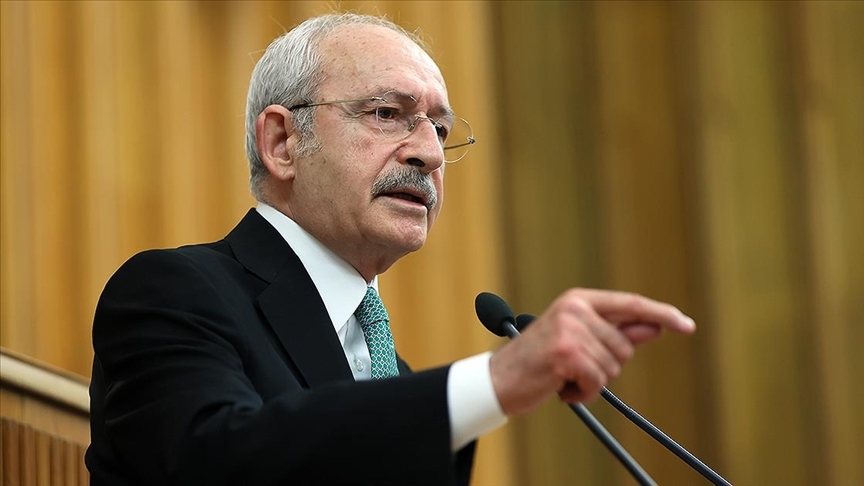 Kılıçdaroğlu'ndan HDP il binası saldırısına tepki