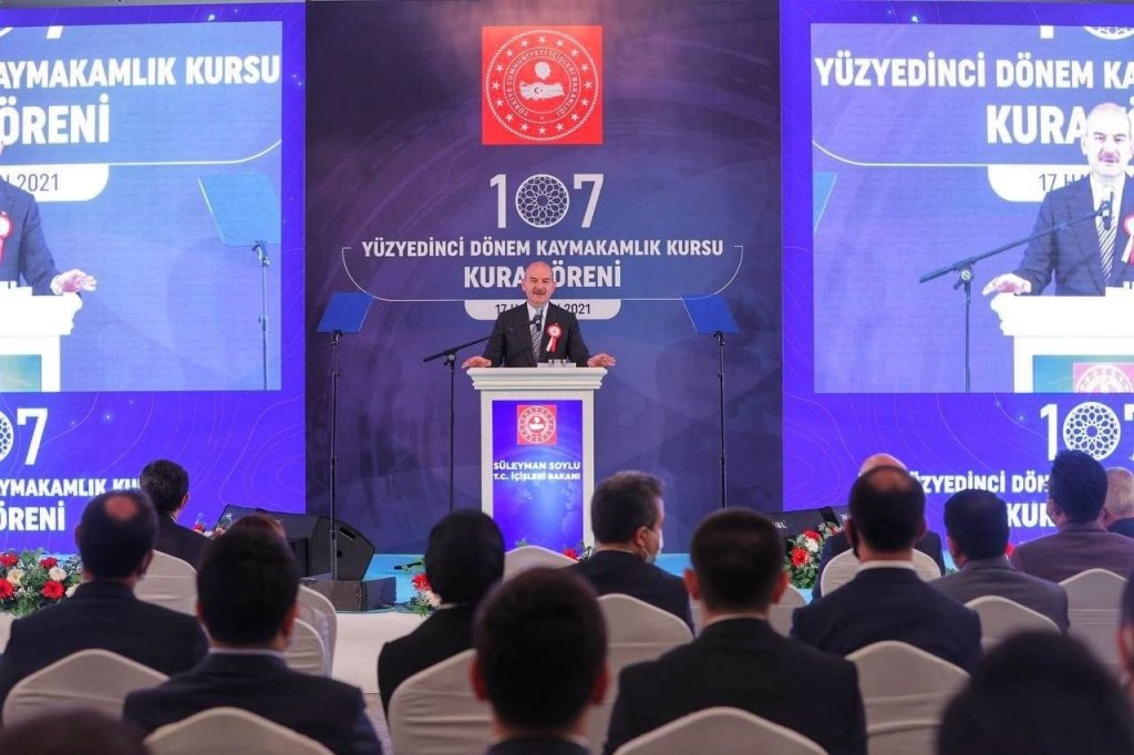 “Bugün PKK’nın yurt içindeki terörist sayısı, tarihinde ilk defa 250’nin altına düşmüştür”