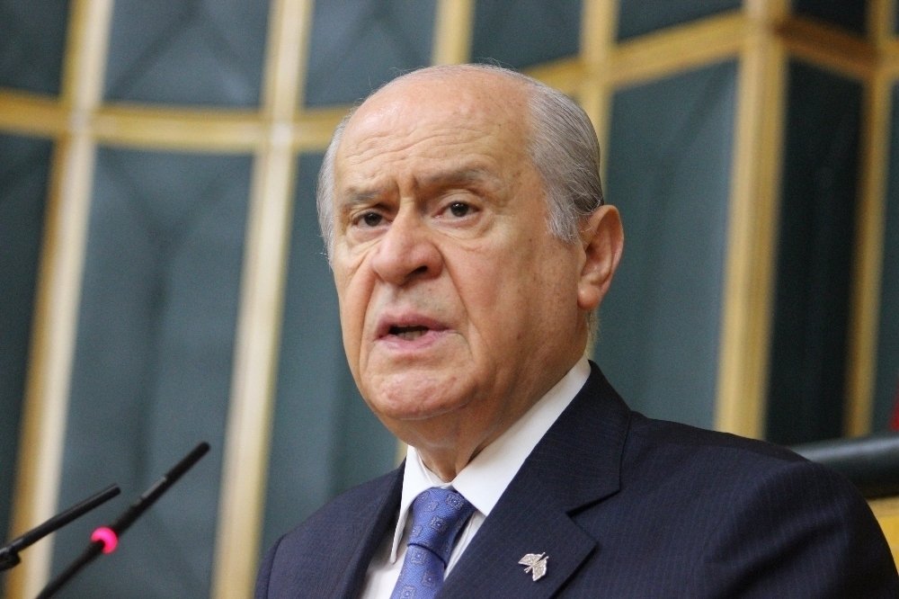 Devlet Bahçeli: “Türkiye’nin karışmasını isteyen iç ve dış provokasyonlar devreye alınmıştır”