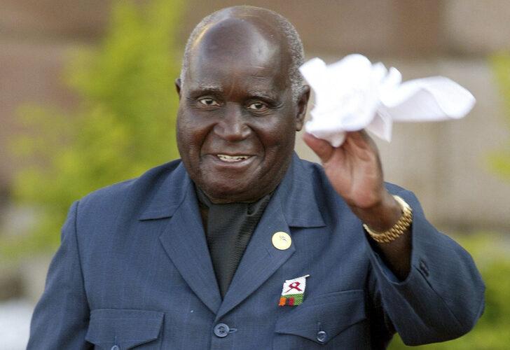 Zambiya'nın Devlet Başkanı hayatını kaybetti