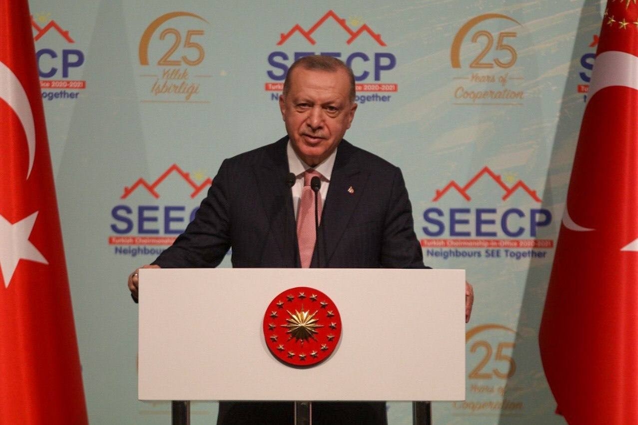 Güneydoğu Avrupa İşbirliği Süreci Devlet ve Hükümet Başkanları Zirvesi