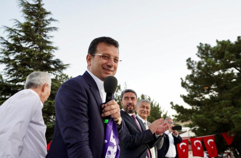 İmamoğlu,Hekimhan, Arguvan ve Arapgir’de:  “Türkiye’de de her şey çok güzel olacak”