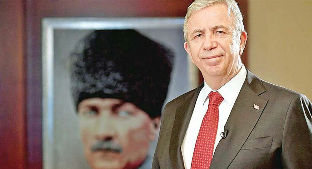 Mansur Yavaş: Tüm Türkiye için bir ilk olacak