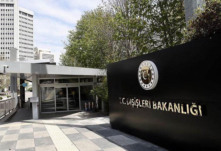Dışişleri Bakanlığı, Yunanistan'ın Ahmet Mete'ye verdiği cezayı kınadı
