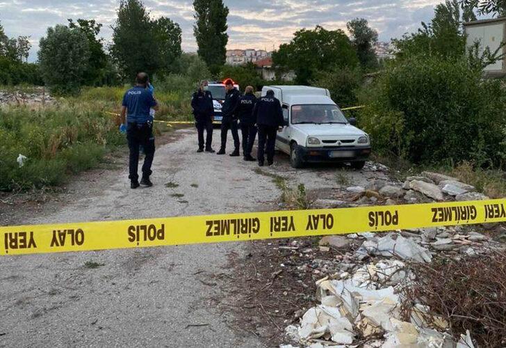 Park halindeki araçta cansız bedeni bulundu