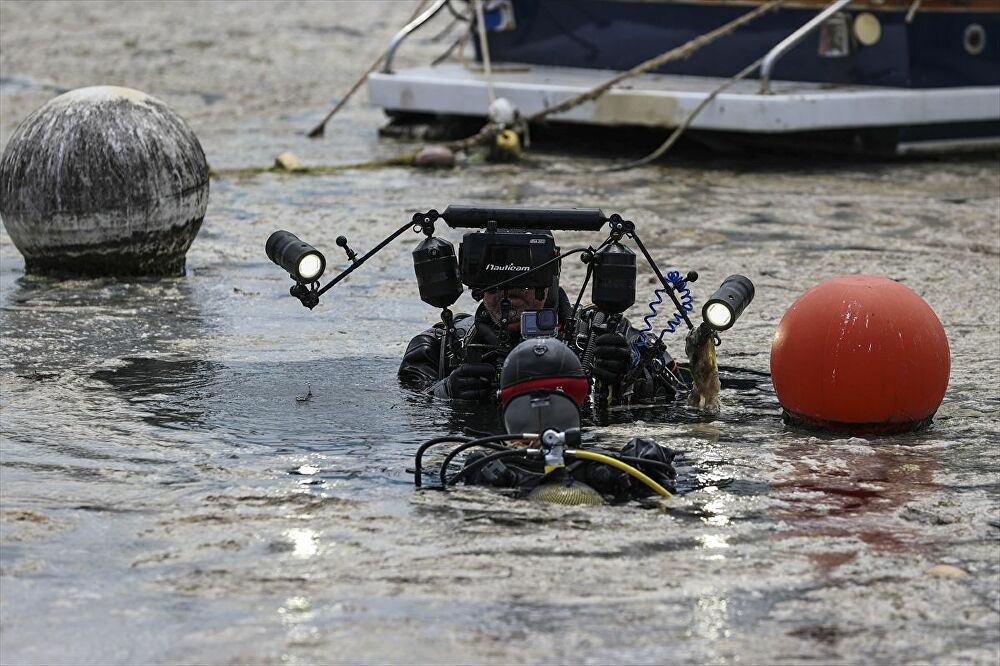 İşte müsilajın sebebi ! Raporda ortaya çıktı !