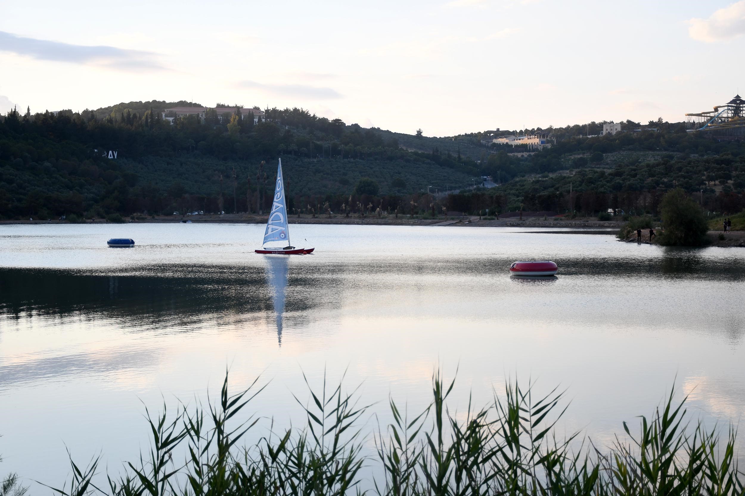 ADAGÖL’DE EĞLENCE VE SPOR BİR ARADA