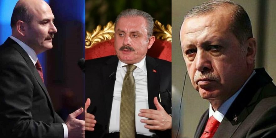 Erdoğan'ın Mustafa Şentop'tan isteği ortaya çıktı!