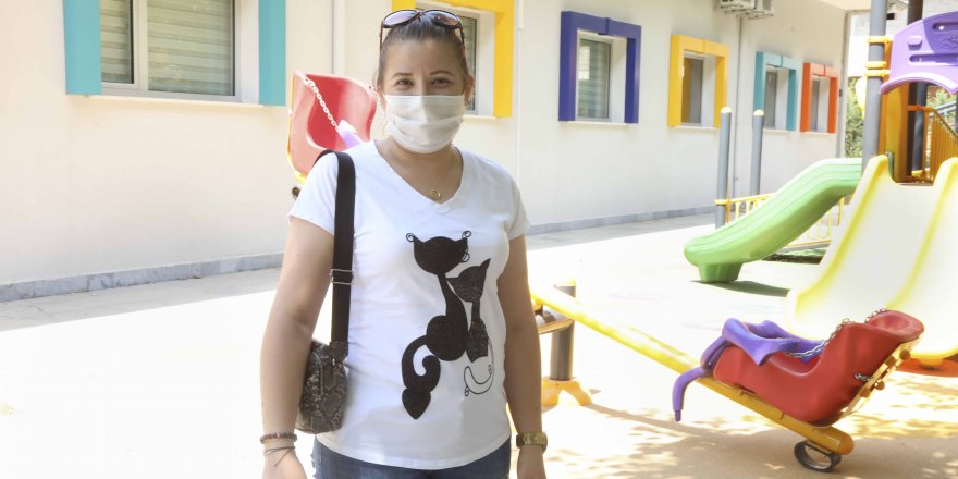 BÜYÜKŞEHİR BELEDİYESİ’NİN OTİZM DESTEK MERKEZİ AİLELERE DERMAN OLDU