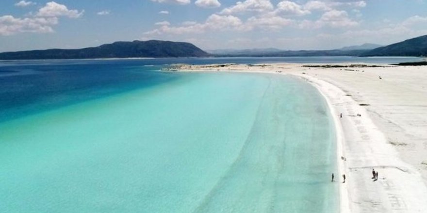 Salda Gölü, 'Özel Çevre Koruma Bölgesi' ilan edildi