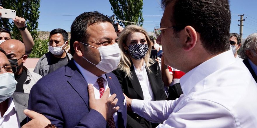 İmamoğlu: Tahribatın en derinini İstanbul yaşıyor