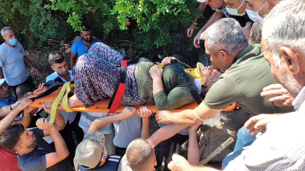 Düğün yolunda kaza: 10 yaralı