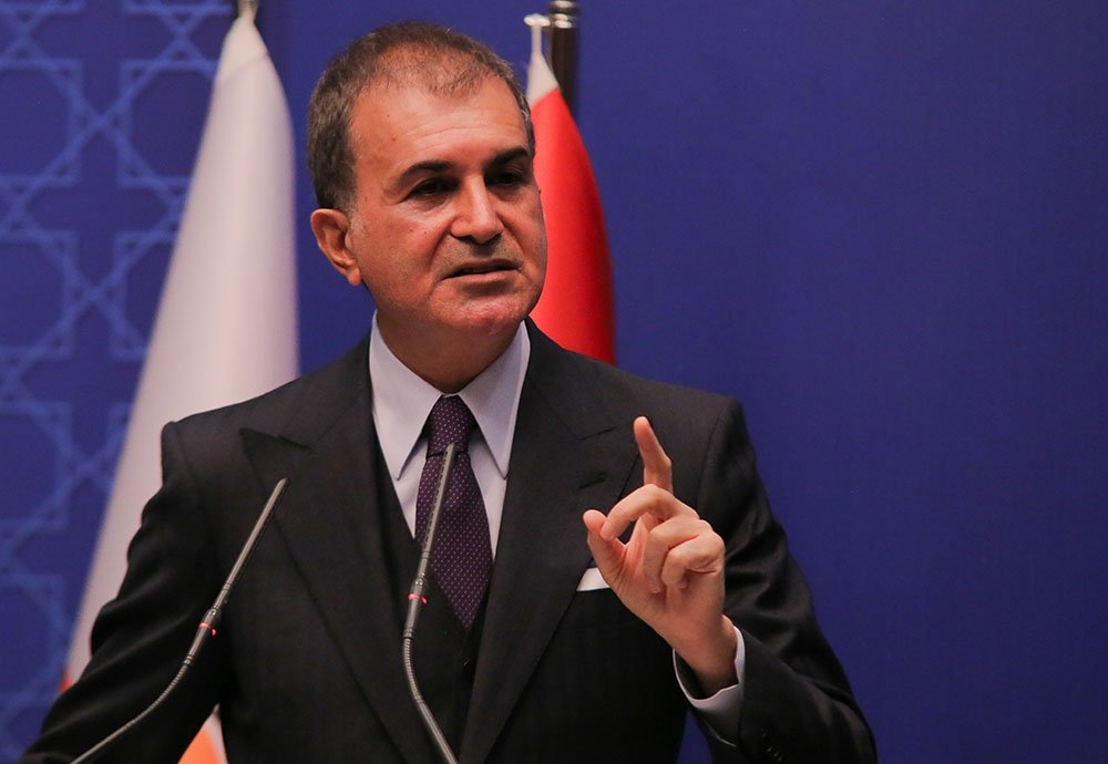 AK Parti Sözcüsü Çelik’ten Diyarbakır’daki parti binasına saldırıya kınama