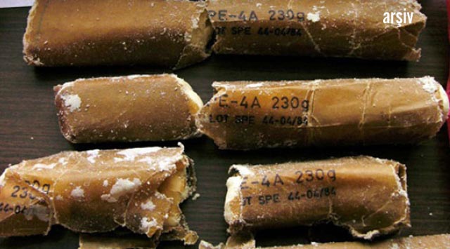 "Van’da 3 Kişinin Bulunduğu Araçta C4 Patlayıcı Ele Geçirdi"