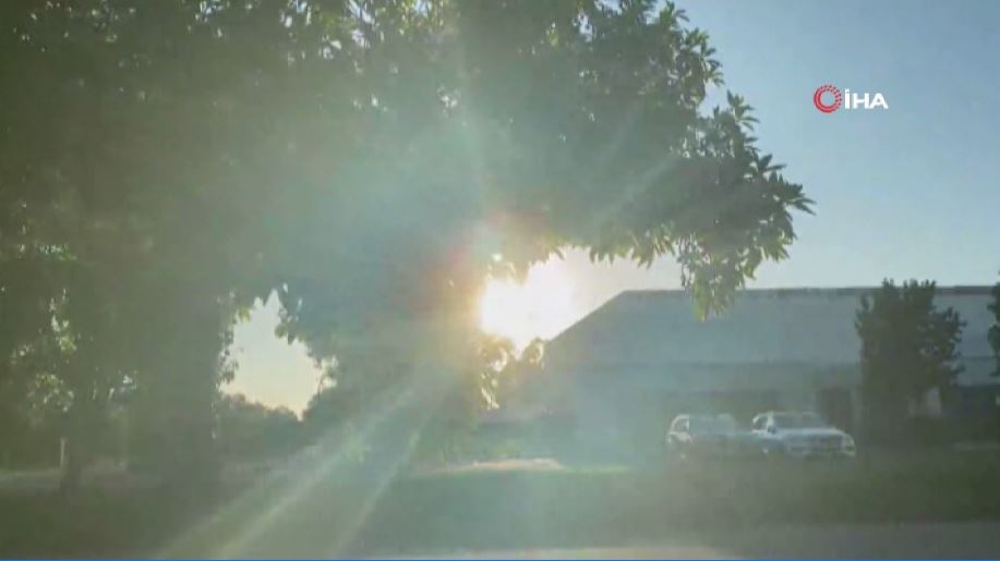 California’da sıcaklık alarmı