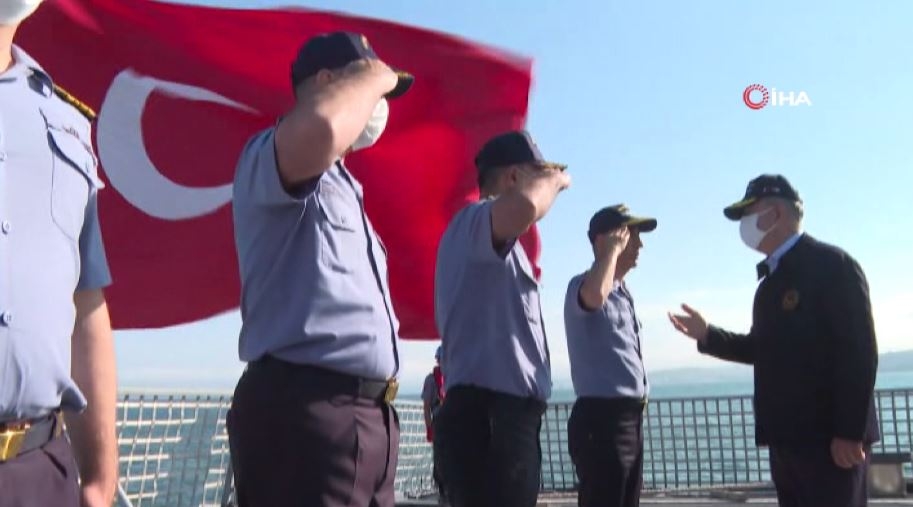 Milli Savunma Bakanı Akar’dan “Mehmetçik görevinin başında” mesajı