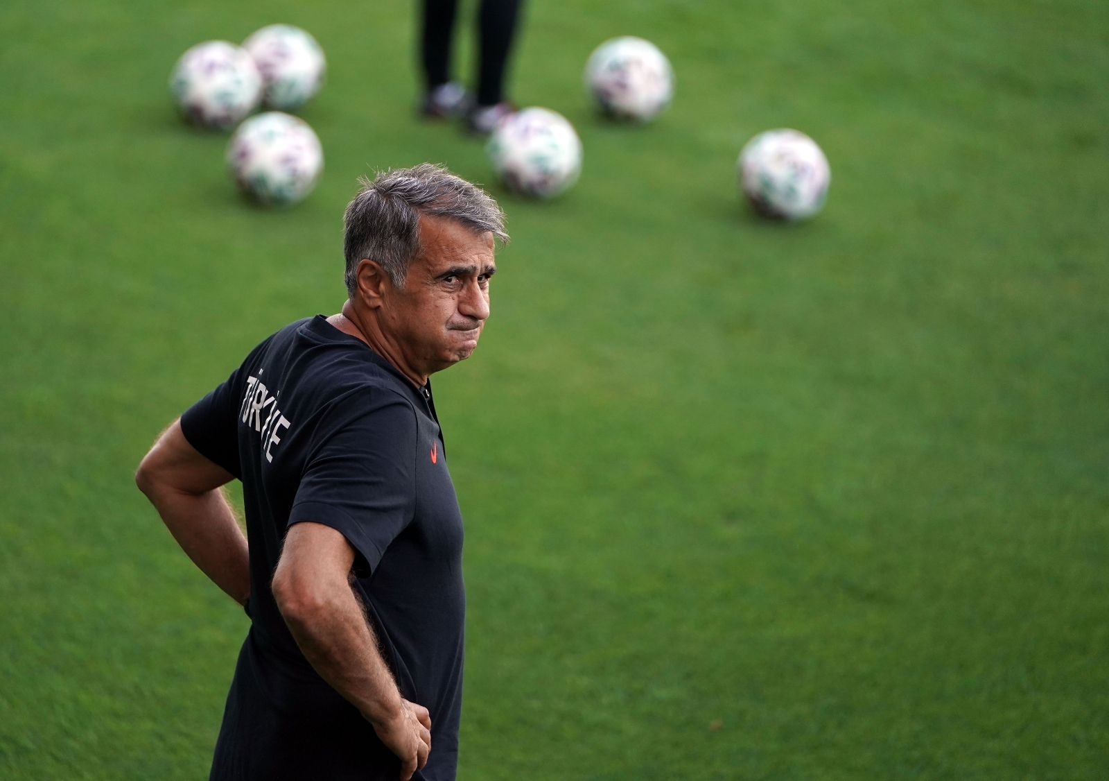 Şenol Güneş: “Yarın oyun felsefemizi sahaya yansıtacağız”