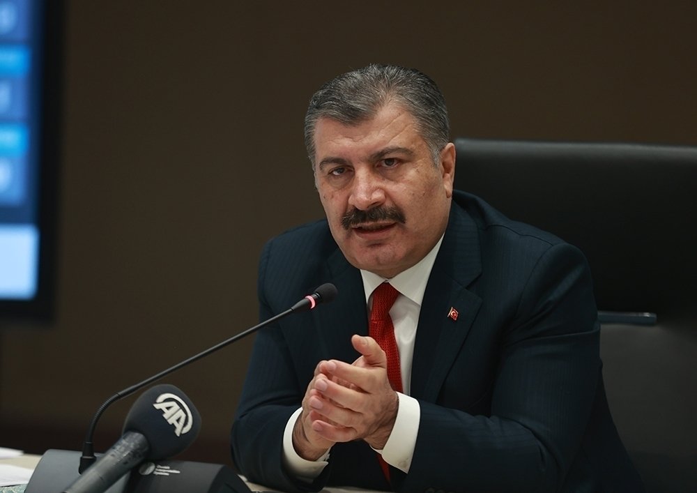 "30 yaş üstü her yaştan gençler yarından itibaren randevu alabilirler."