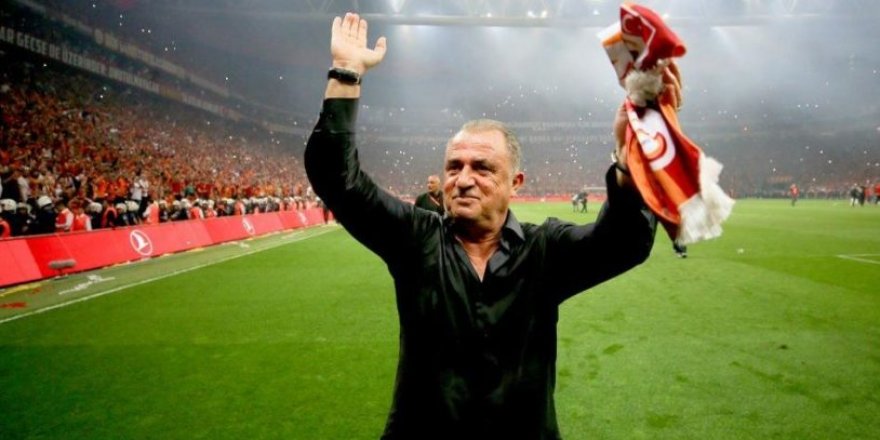Fatih Terim'den Burak Elmas'a jet yanıt!