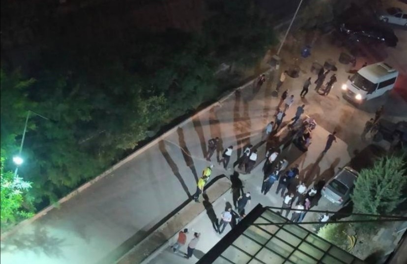 Şanlıurfa’da akrabalar arasındaki arazi sulama kavgası kanlı bitti: 2 ölü, 8 yaralı