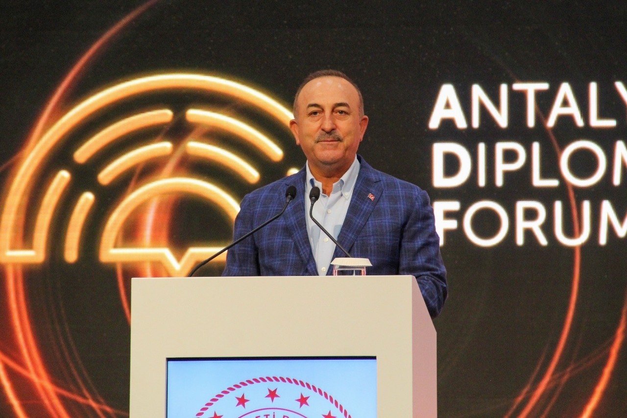 Çavuşoğlu’ndan Yunanistan değerlendirmesi