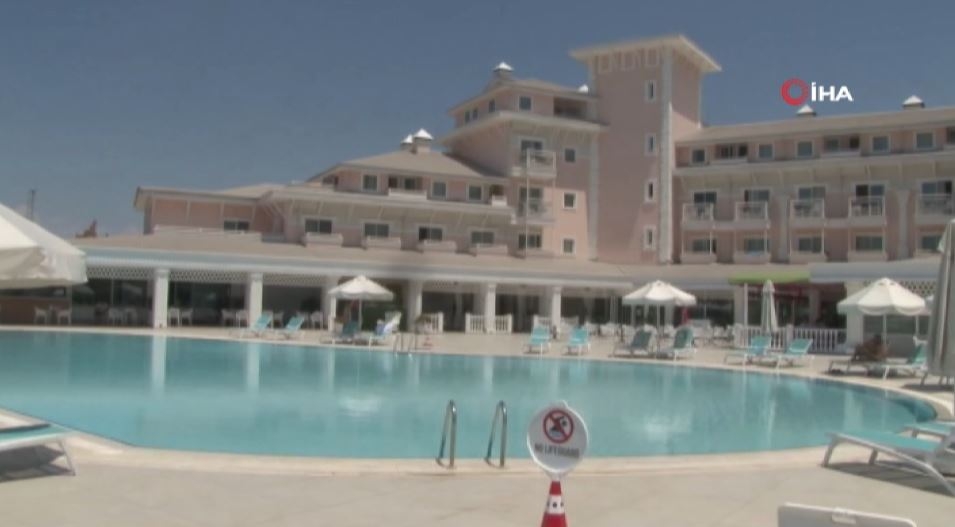 Turizm sektöründe Rus turist sevinci