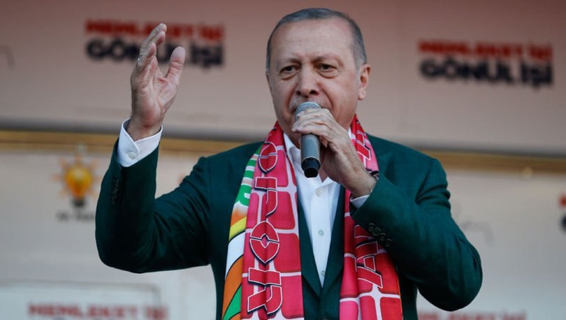 Erdoğan'dan Seçim Talimatı! ''2023 Farklı Bir Seçim Olmalı''