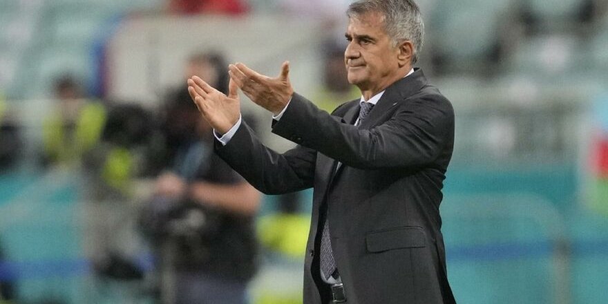 Şenol Güneş'in aklında istifa yok: Burada takılıp kalmamalıyız