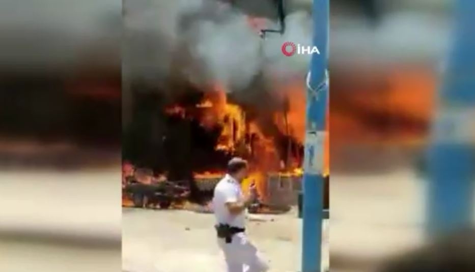 Mısır’da Restoranda Tüp Patladı: 17 Yaralı