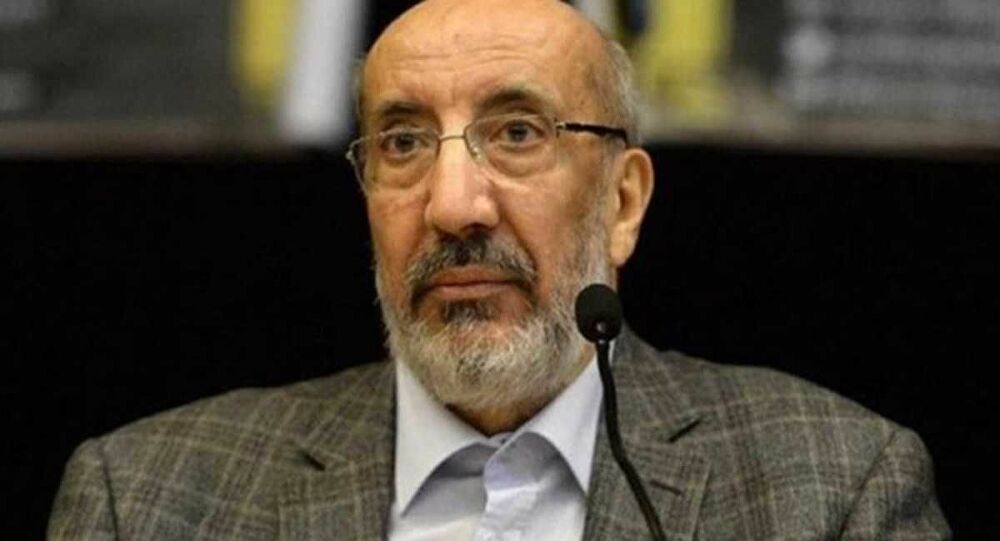 Abdurrahman Dilipak'tan Cumhurbaşka'nının Macron ile Görüşmesine Yorum :