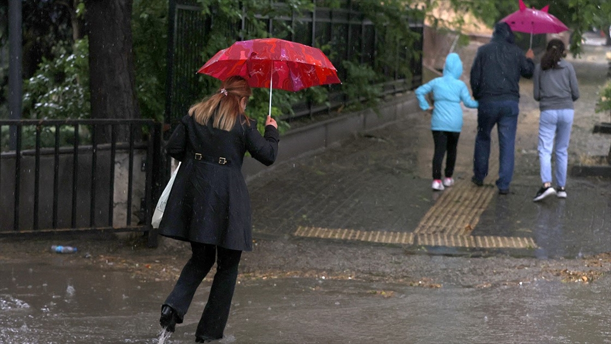 Meteoroloji'den Kritik Uyarı! Telefonlarınızı Kapatın!..