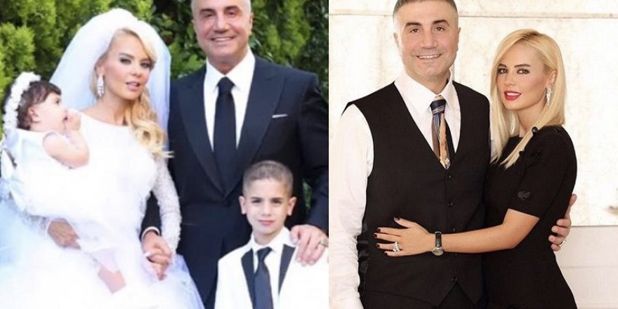 Sedat Peker'in eşinden babalar günü mesajı