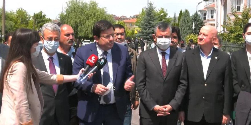 CHP'li Özel: Burunlarından Fitil Fitil Getireceğiz