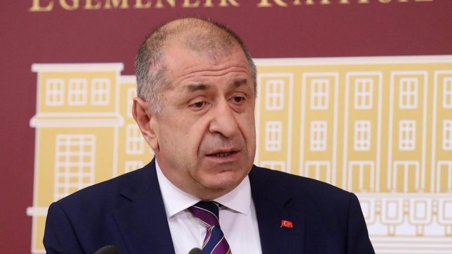 Ümit Özdağ yeni partisinin kuruluş tarihini açıkladı