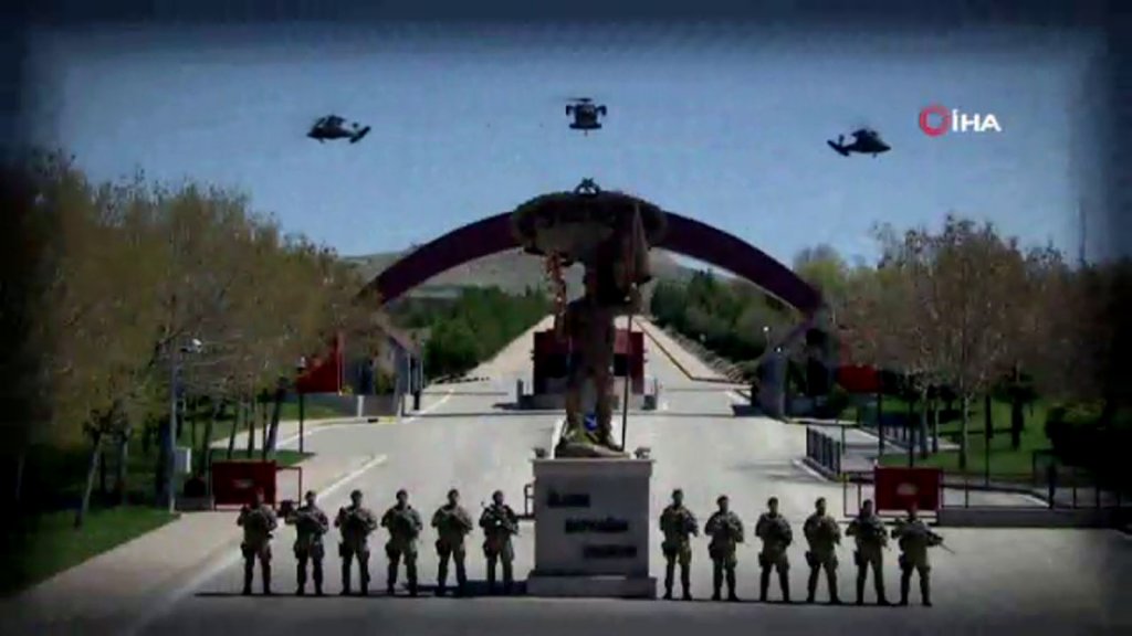 MSB’den ‘bordo bereliler’ paylaşımı