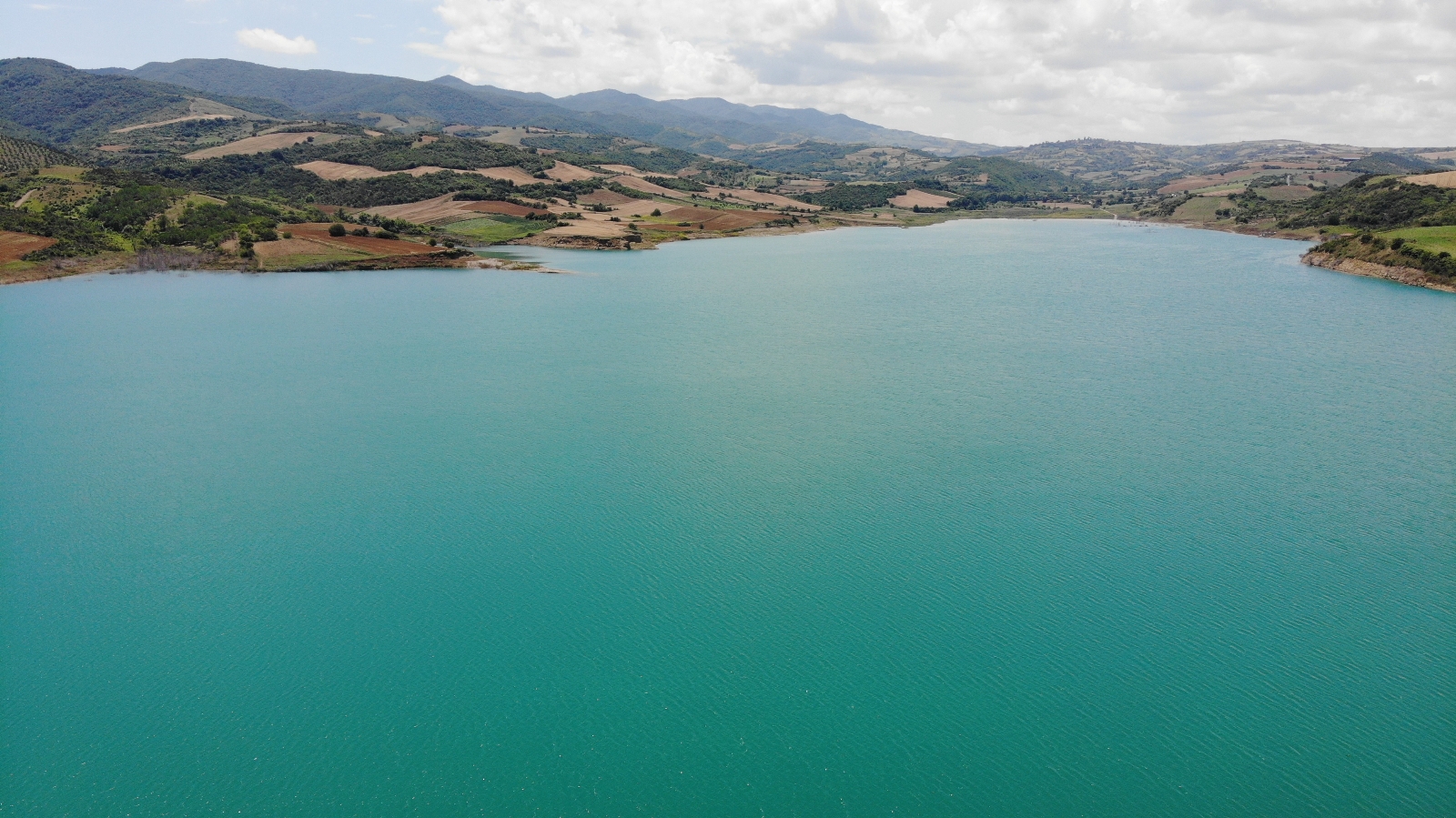 Trakya’daki barajlardan sevindiren haber: Bazı barajların doluluk oranı yüzde 90’ı aştı