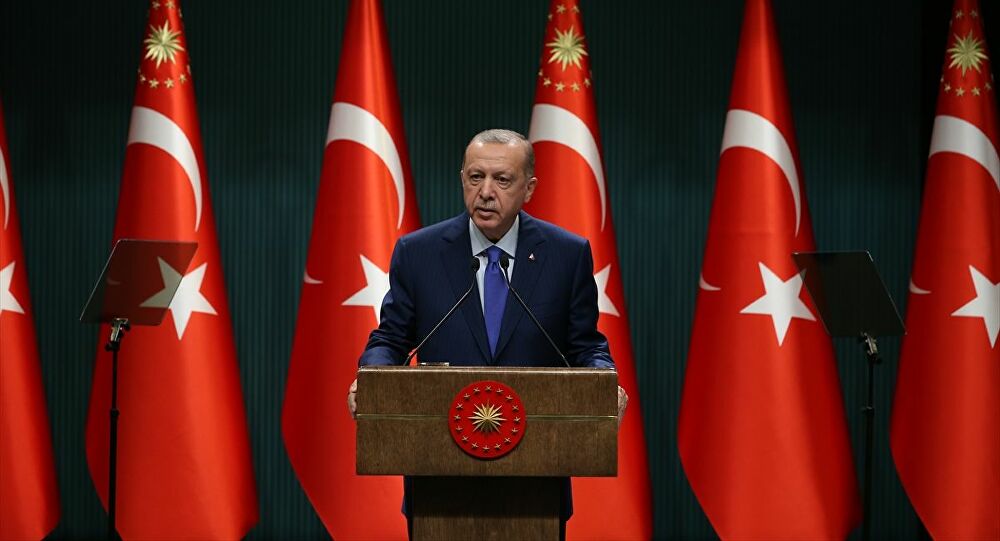 Erdoğan duyurdu: 1 Temmuz'dan itibaren tüm yasaklar kalkıyor