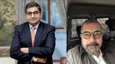 Hanefi Avcı'dan 'Rıza Zarrab' hatırlatmalı Sezgin Baran Korkmaz yorumu!