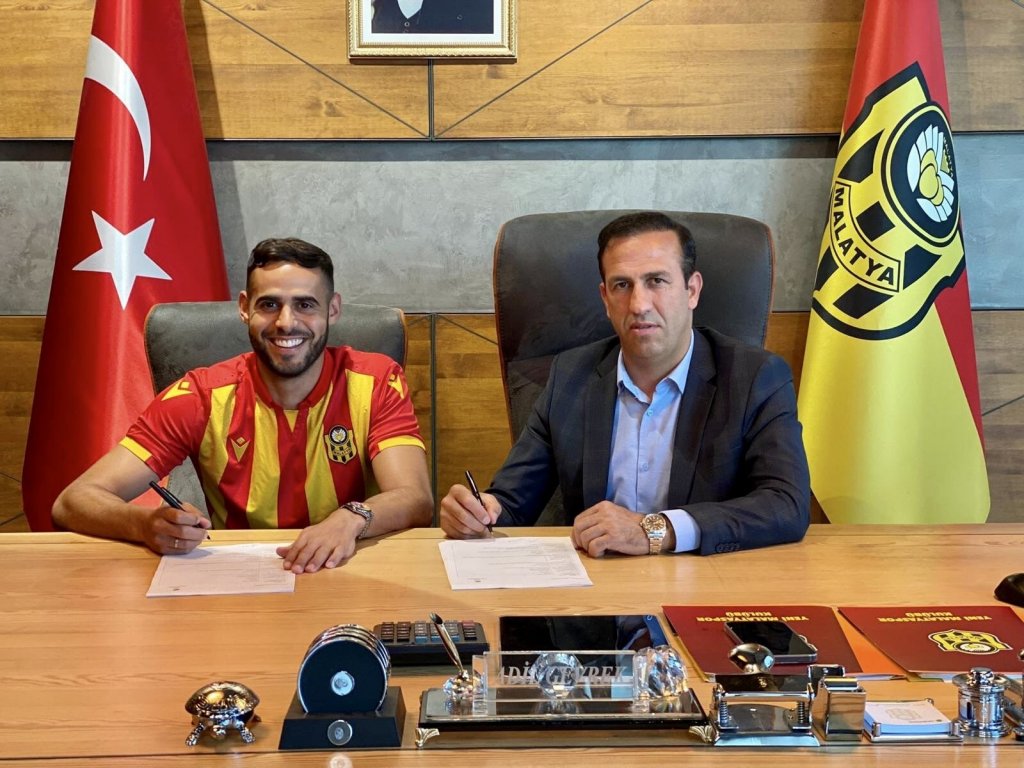 Yeni Malatyaspor, Rayane Aabid’i transfer etti