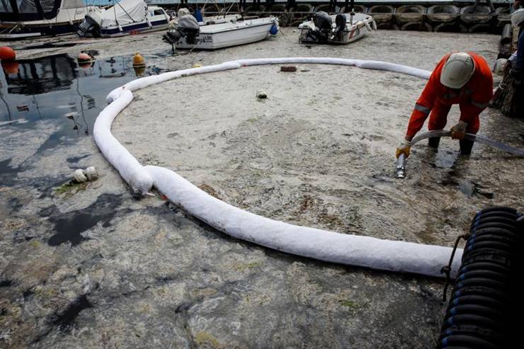 Deniz salyası Ege Denizi’ne de sıçrayacak mı?