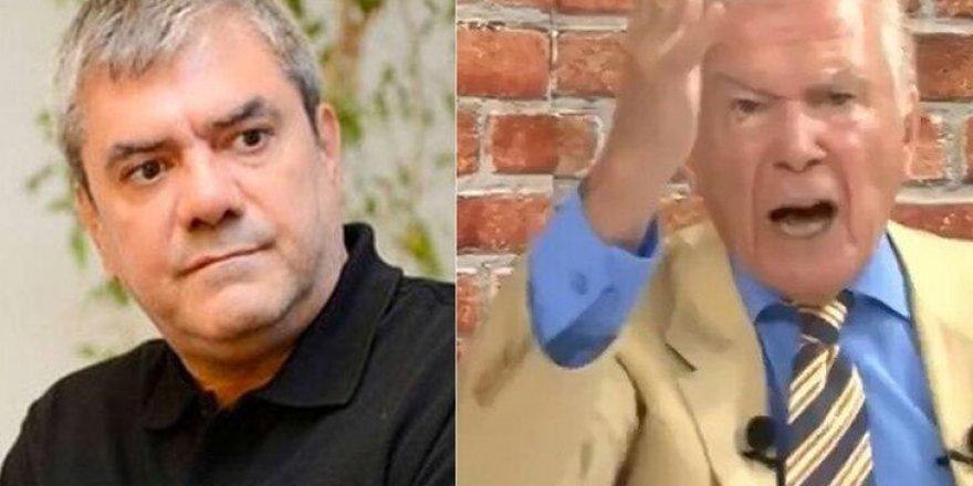 Uğur Dündar ve Yılmaz Özdil, birbirine girdi!