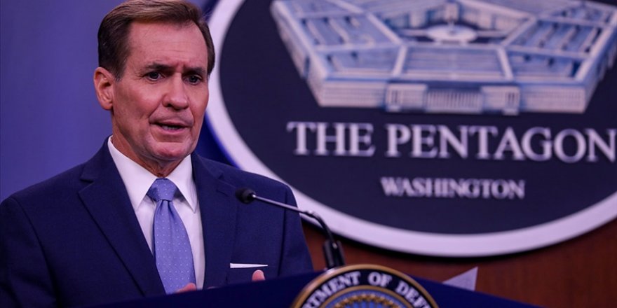 Pentagon'dan Kabil Havaalanı Açıklaması