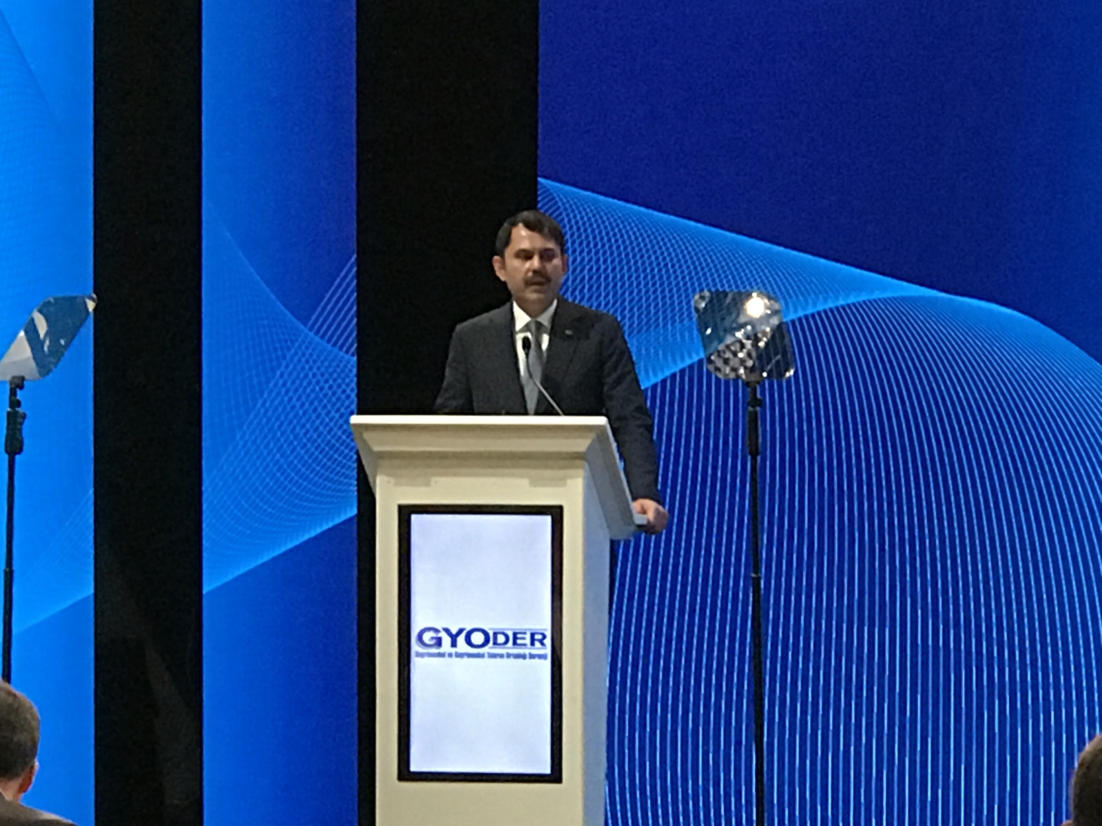 Bakan Kurum’dan Kanal İstanbul Açıklaması