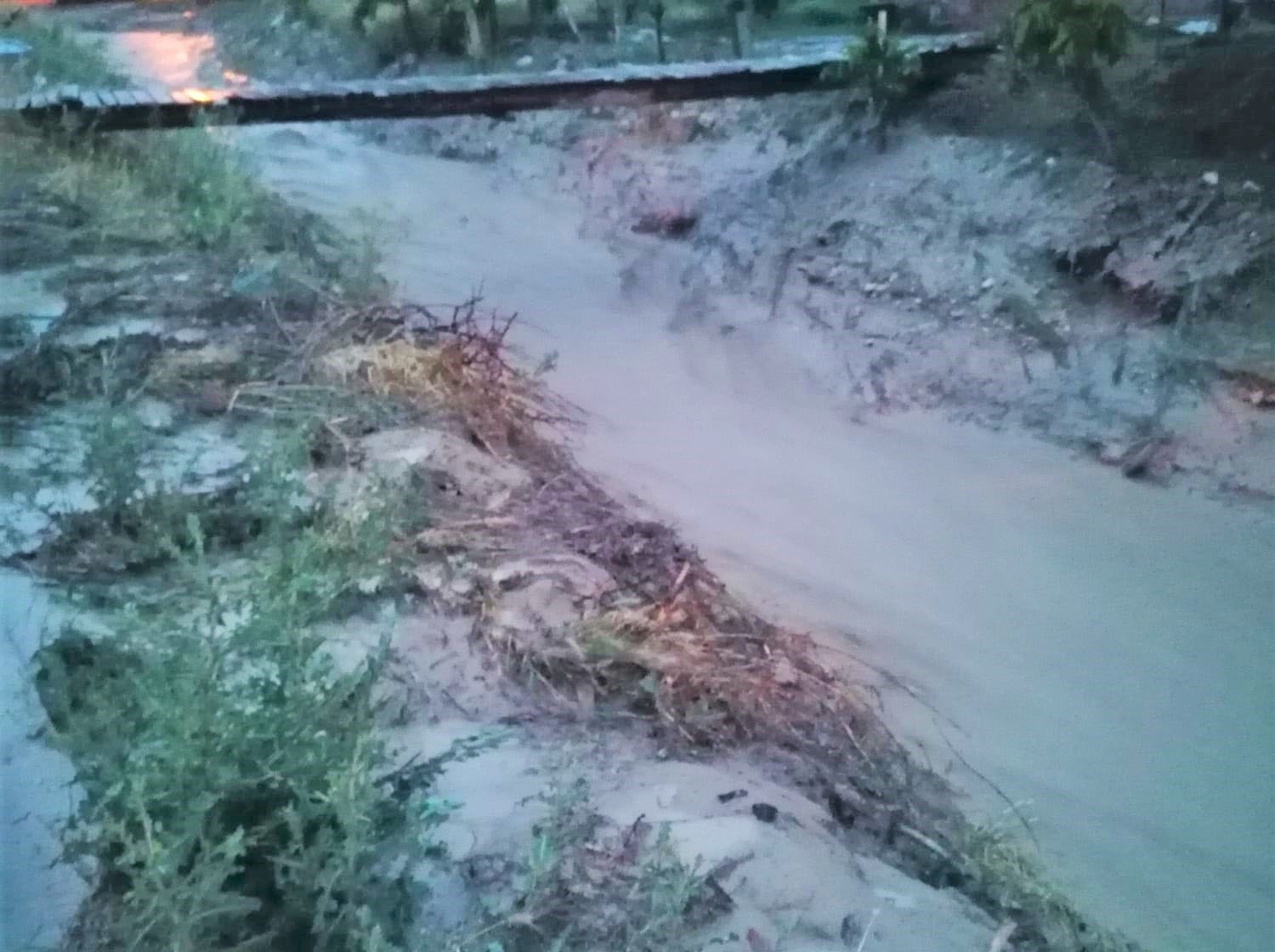 Sel Gelince Kaçacak Yer Aradılar