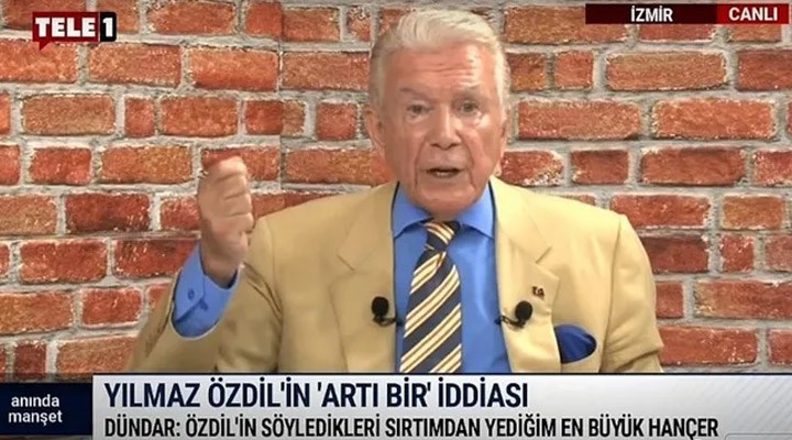 Uğur Dündar: Televizyona çıkacak durumda değilim