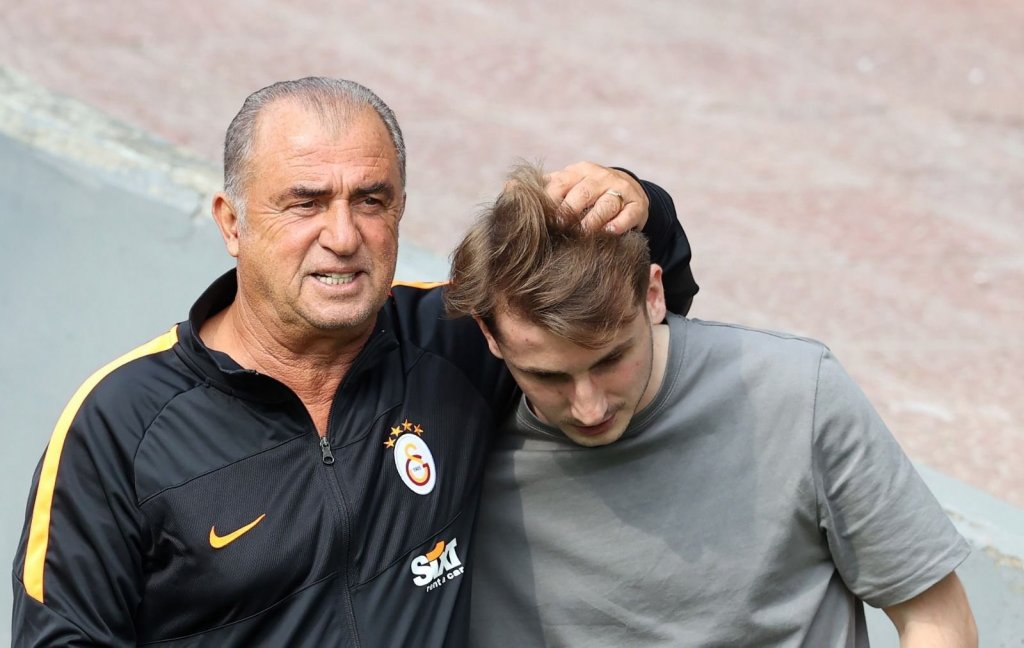 Kerem Aktürkoğlu: "Hocamı, takım arkadaşlarımı ve evimi çok özlemişim"