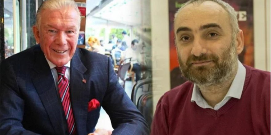 Paylaşımını silen İsmail Saymaz özür diledi!