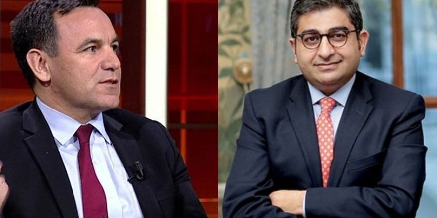 Deniz Zeyrek'ten o iddialara yanıt!