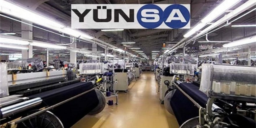 Yünsa, Üretim Hattındaki 650 Makineyi Çevrimi İçi İzliyor